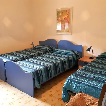 Villino Lory * Sperlonga